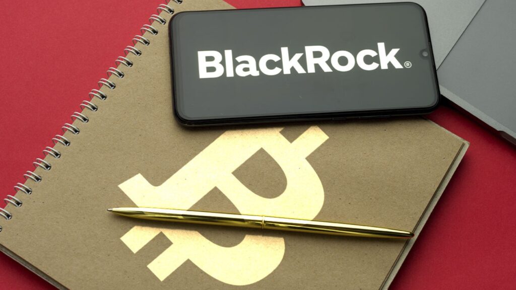 BlackRock đã chính thức đổ tiền vào BITCOIN