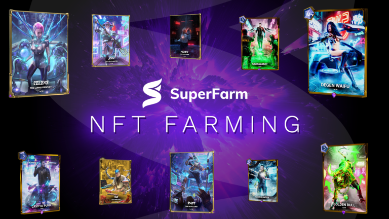 SuperFarm bước vào kỉ nguyên mới