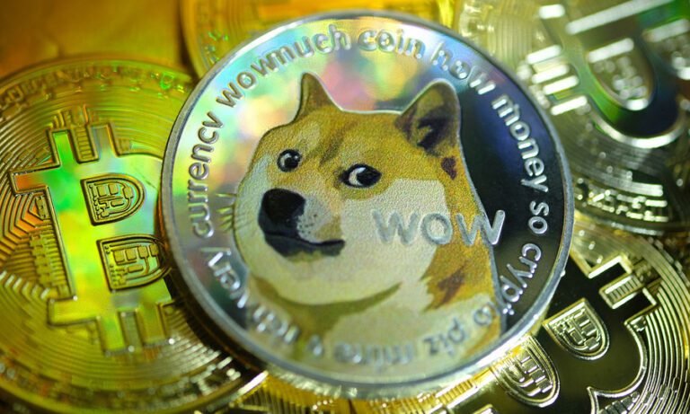 Dogecoin được list trên Coinbase