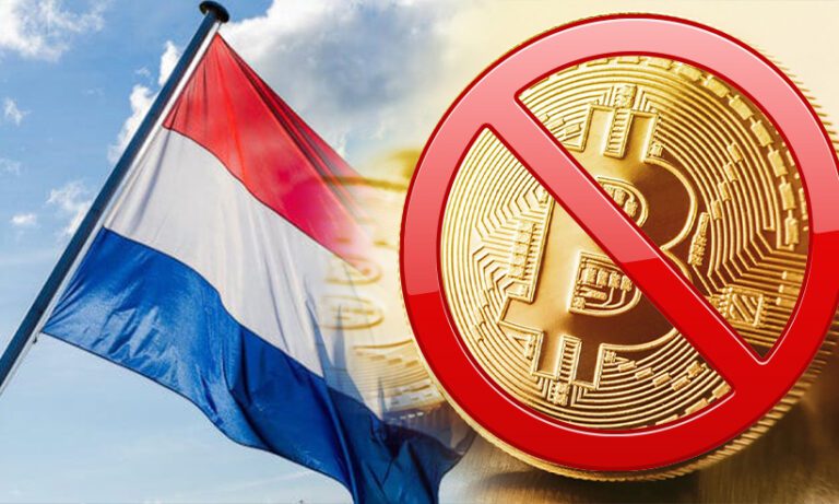 Hà Lan chính thức kêu gọi việc cấm Bitcoin