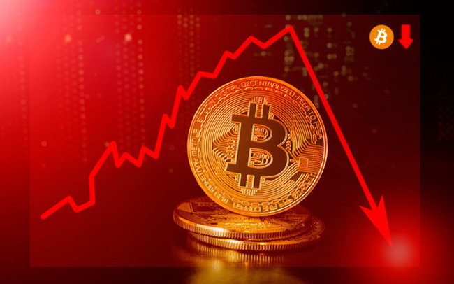 Ether giảm xuống dưới 2K đô la, Bitcoin suy yếu khi Trung Quốc yêu cầu các ngân hàng cắt giao dịch tiền điện tử