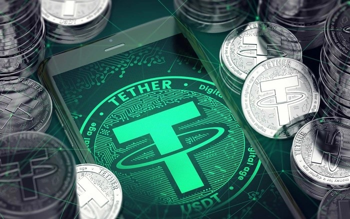 Tether (USDT) – Đồng tiền USD kĩ thuật số