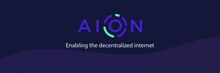 AION Là Gì? Mạng Lưới Chuỗi Khối Thế Hệ Thứ Ba Trên Thế Giới