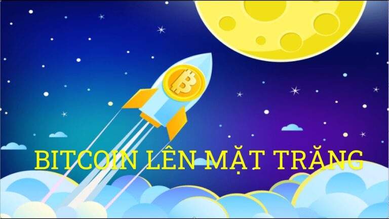 Tập 2: Bitcoin lên mặt trăng