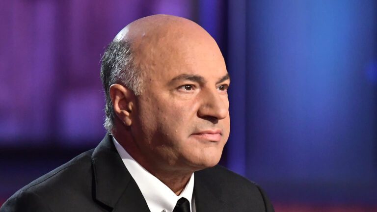 Kevin O’Leary: ‘Lần đầu tiên tôi tiếp xúc với tiền điện tử còn lớn hơn vàng’