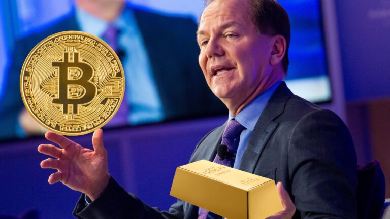 Tỷ phú Paul Tudor Jones hiện thích tiền điện tử hơn vàng vì hàng rào lạm phát