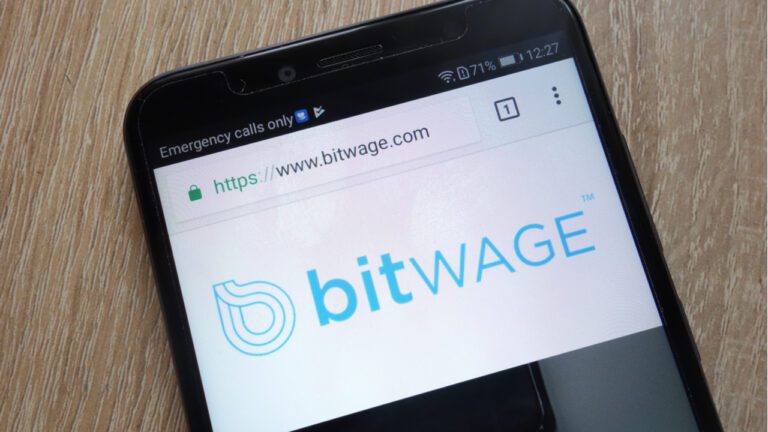 Bitwage huy động được 1,5 triệu đô la trong vòng gọi vốn mới nhất