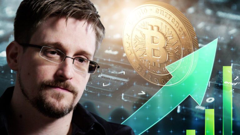 Edward Snowden nói Bitcoin tăng gấp 10 lần kể từ khi anh ấy tweet về việc mua nó, lệnh cấm của Trung Quốc khiến BTC mạnh hơn