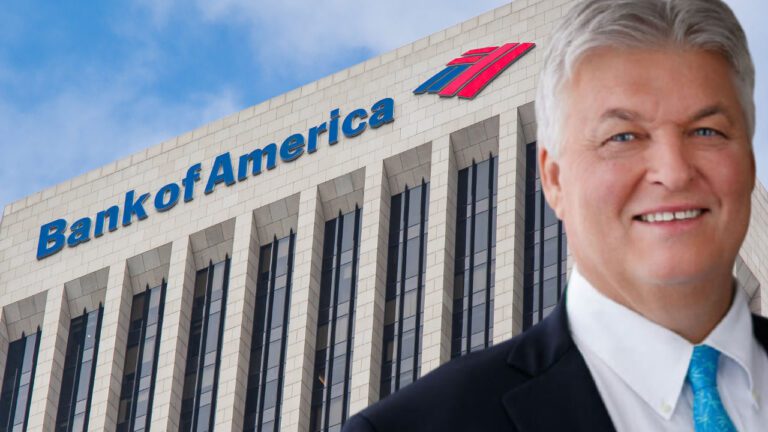 Giám đốc điều hành của Bank of America coi tiền điện tử là loại tài sản: ‘Tôi hoàn toàn không coi nó là cạnh tranh’