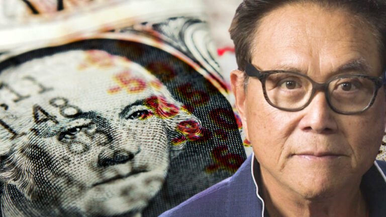 Cha giàu Robert Kiyosaki của Cha nghèo cho biết ông đang mua Bitcoin và Ether khi lạm phát leo thang