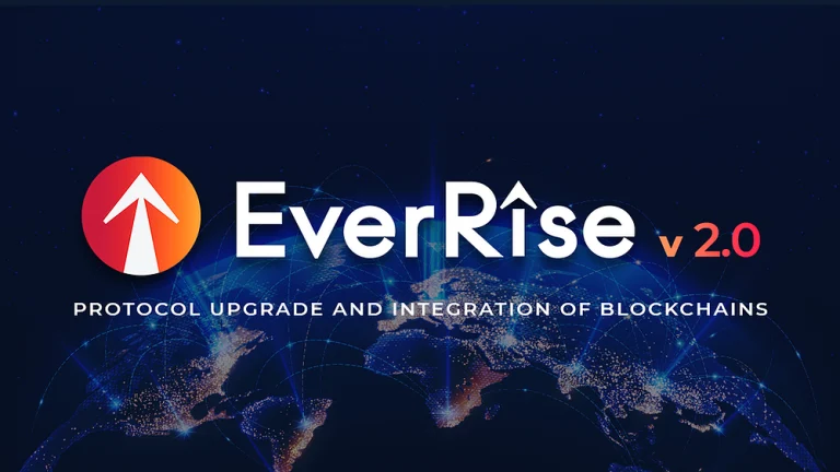 Dự án DeFi tập trung bảo mật EverRise Now Live on 3 Blockchains, Staking được giới thiệu