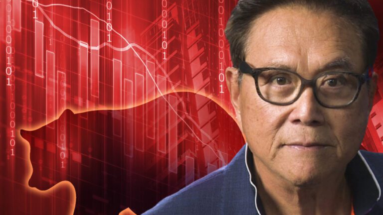 Cha giàu Robert Kiyosaki của Cha nghèo nhấn mạnh bệnh trầm cảm sắp xảy ra – Dự đoán ‘Vàng, bạc, Bitcoin, bất động sản cũng sẽ sụp đổ’