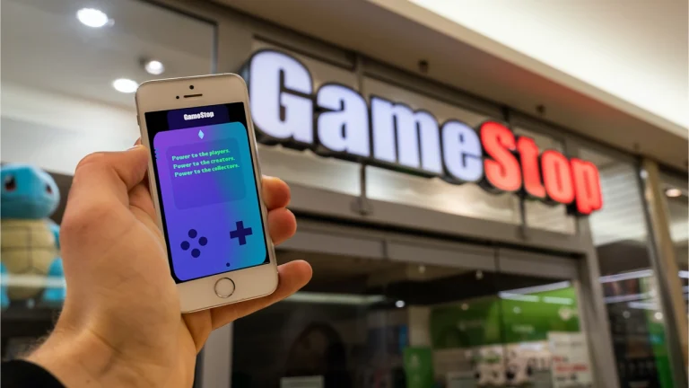 Trò chơi điện tử Người khổng lồ bán lẻ Gamestop tiết lộ thêm manh mối về thị trường NFT sắp tới