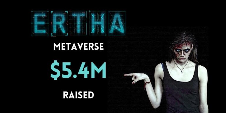 Ertha Metaverse tăng $ 5,4 triệu