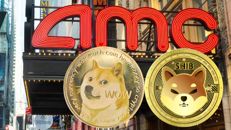 Các rạp AMC đang theo dõi để chấp nhận thanh toán bằng Dogecoin và Shiba Inu trong Quý 1, Giám đốc điều hành xác nhận