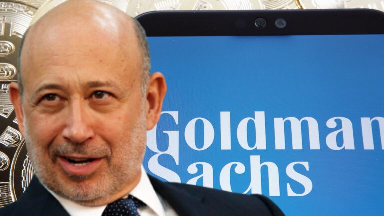 Goldman Sachs ‘Blankfein thừa nhận quan điểm của mình về tiền điện tử đang phát triển – Nói tiền điện tử’ đang xảy ra ‘