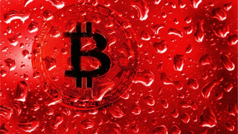 Bitcoin giảm xuống dưới $ 44 nghìn, nền kinh tế tiền điện tử giảm 4,5%, các nhà giao dịch đổ xô sang Stablecoin