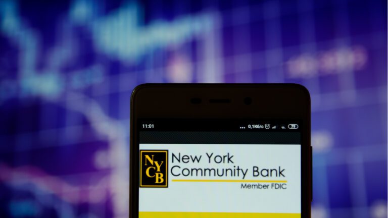 NYCB và Nhóm các ngân hàng tham gia để phát hành USDF Stablecoin