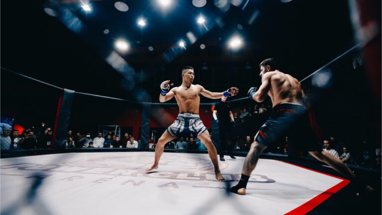 UFC hợp tác với Dapper Labs để ra mắt Bộ sưu tập NFT ‘UFC Strike’