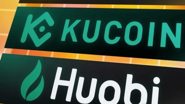 KuCoin và Huobi được xác định là cung cấp quyền truy cập giao dịch cho các ngân hàng Nga