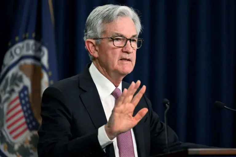 Jerome Powell nói rằng anh đã theo dõi không gian tiền điện tử và những rối loạn của nó