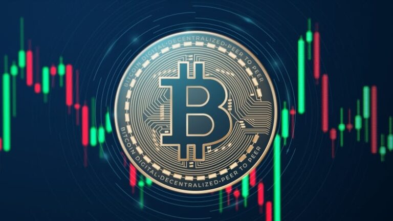 Giá bitcoin giảm xuống còn 20,8 nghìn đô la khi áp lực về quy định và kinh tế vĩ mô gia tăng