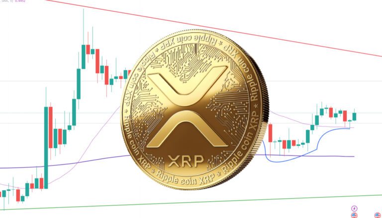 Khối lượng giao dịch mã thông báo Ripple (XRP) lần đầu tiên vượt qua Bitcoin sau nhiều năm