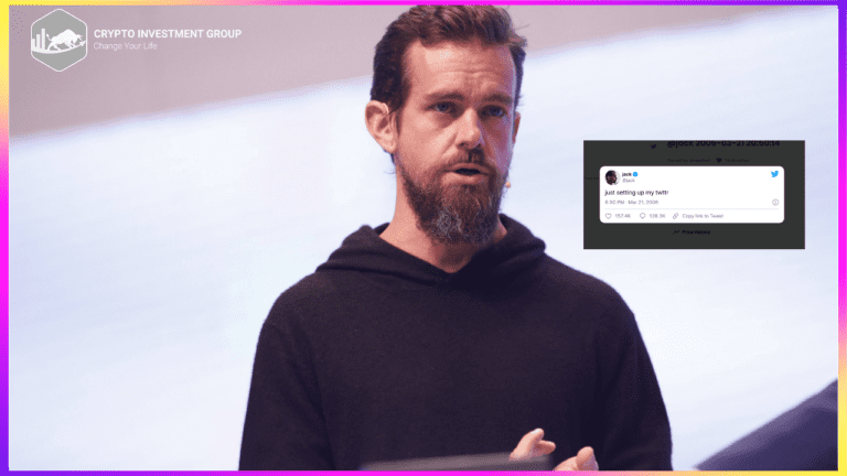 NFT rơi tự do khi Tweet của Jack Dorsey NFT nhận được giá thầu 1,14 đô la sau khi được bán với giá 2,9 triệu đô la vào năm 2021