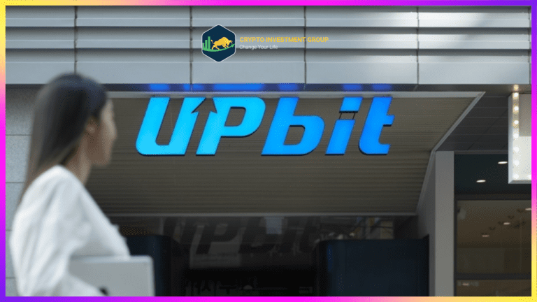 Upbit tiếp tục dịch vụ sau một vi phạm bảo mật lớn