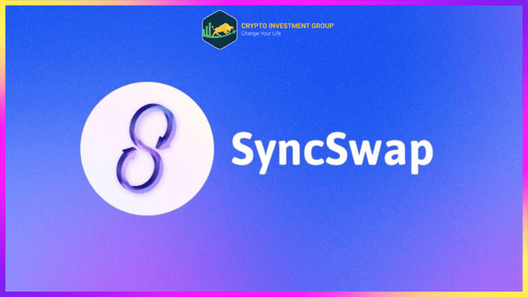 SyncSwap là gì? Toàn tập về dự án SyncSwap