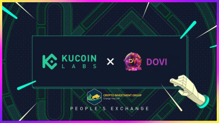 KuCoin hỗ trợ hệ sinh thái BTC bằng khoản đầu tư chiến lược vào Dovi