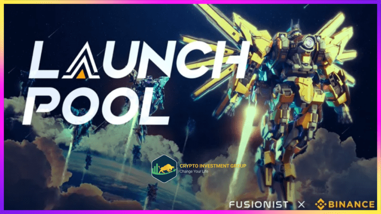 Binance ra mắt dự án Launchpool Fusionist thứ 40 ($ACE)
