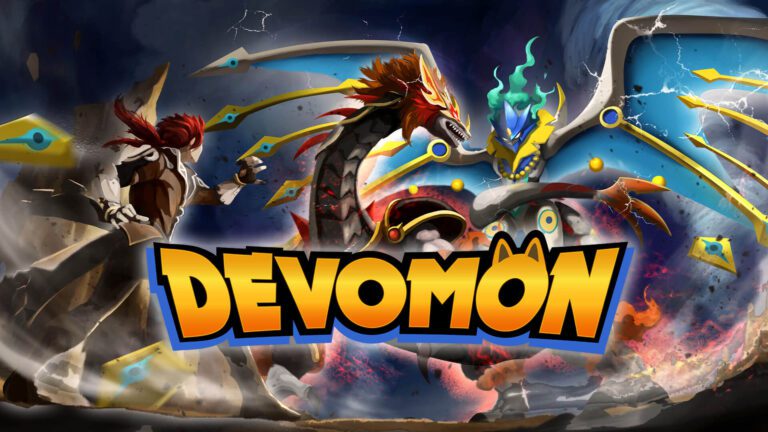 Đánh giá dự án Game Devomon sắp được bán trên GAMEFi.ORG