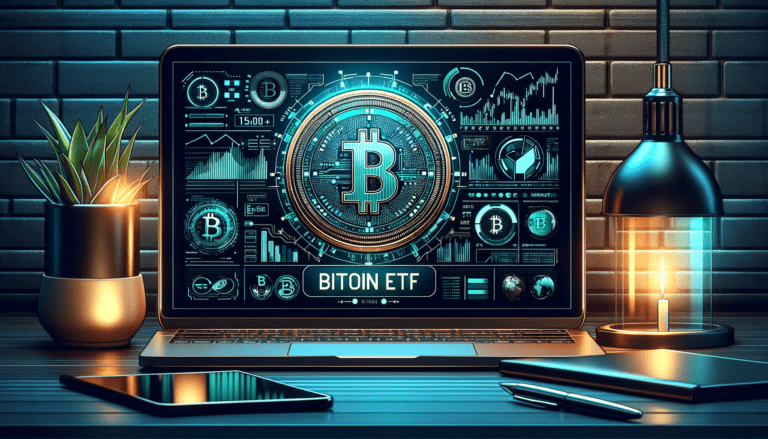 Cơn sốt Bitcoin ETF đẩy giá Bitcoin lên cao