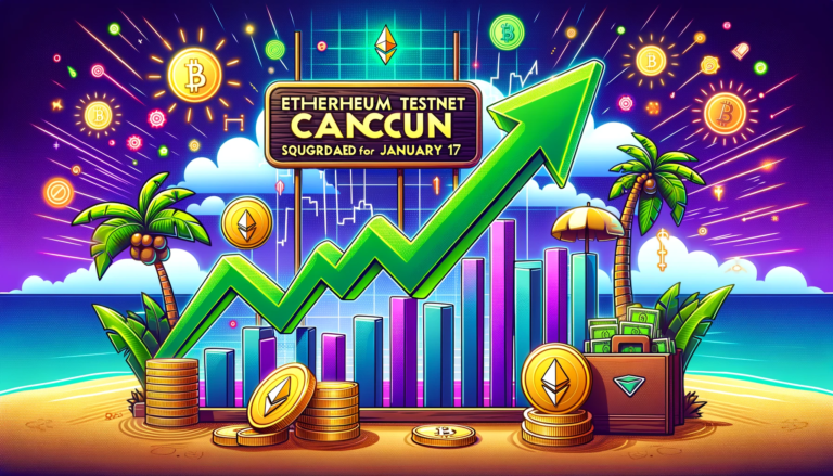 Nâng cấp Ethereum Testnet Cancun được lên lịch vào ngày 17 tháng 1
