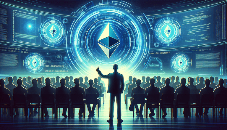 Ông Huber cảnh báo dự án của Vitalik Buterin đang gặp khó khăn về tài chính