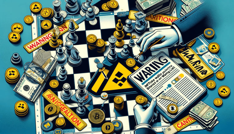 Cơ quan tiền tệ MAS đã bổ sung ví tiền điện tử phổ biến imToken vào danh sách cảnh báo của mình