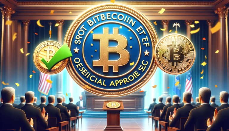 Bitcoin ETF giao ngay nhận được sự chấp thuận chính thức từ SEC
