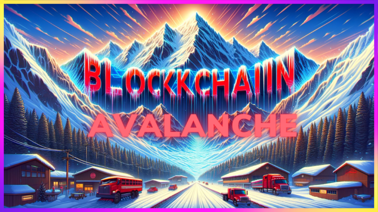 Tìm Hiểu Về Blockchain Avalanche – Avax