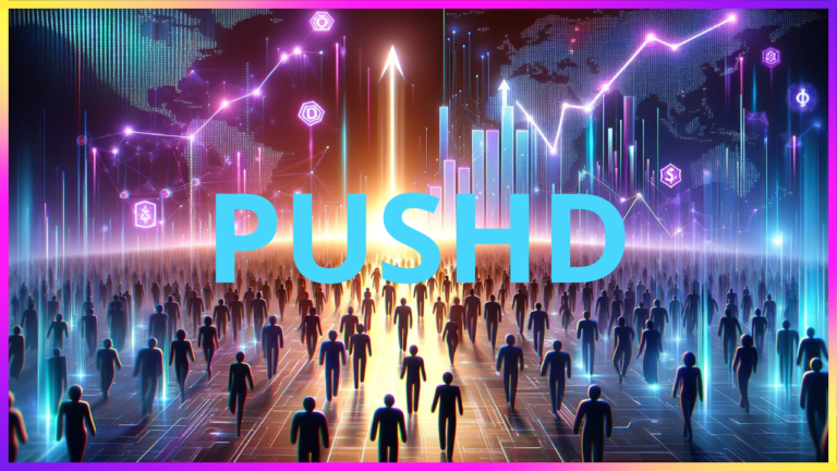 Những người nắm giữ Polygon (MATIC) và Polkadot (DOT) chuyển sang tham gia đợt bán trước Pushd (PUSHD) được cho là tốt nhất năm 2024