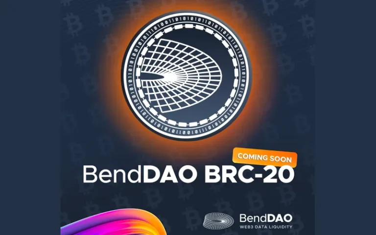 BendDAO ra mắt mã thông báo BRC-20 BDIN, chuẩn bị khởi chạy chuỗi chéo BRC-20 và cho vay