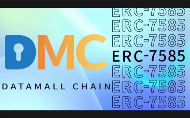 Đề xuất ERC-7585 của Datamall Chain được phê duyệt, nâng cao hệ sinh thái Ethereum