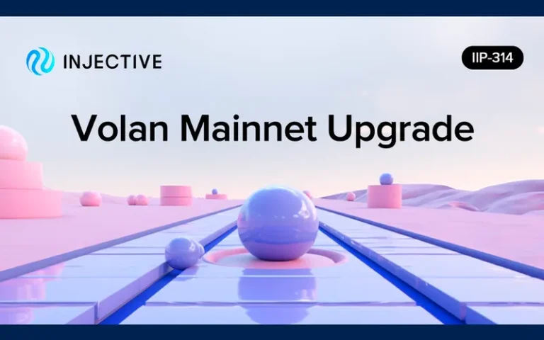 Injective trải qua nâng cấp Volan vào ngày 11 tháng 1, giới thiệu Mô-đun RWA