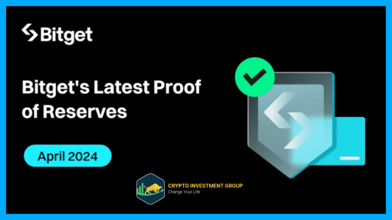 Bitget báo cáo tỷ lệ Bằng chứng dự trữ Bitcoin là 335% trong bối cảnh thị trường hỗn loạn