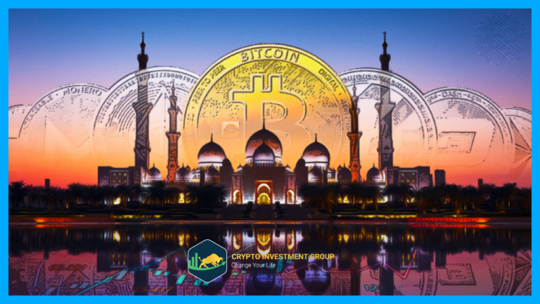 Abu Dhabi chào đón công ty tiền điện tử đầu tiên của Singapore với sự chấp thuận ban đầu