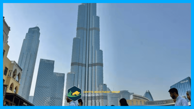 Chainalysis thành lập trụ sở khu vực tại Dubai trong bối cảnh tiền điện tử tăng trưởng