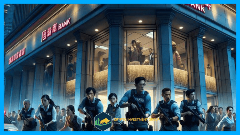 Cách cảnh sát Trung Quốc đột kích vào ngân hàng ngầm trị giá 2 tỷ đô la mở ra cuộc đàn áp tiền điện tử mới ở châu Á