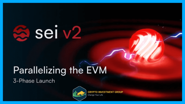 Blockchain lớp 1 Sei giới thiệu lộ trình V2 mới