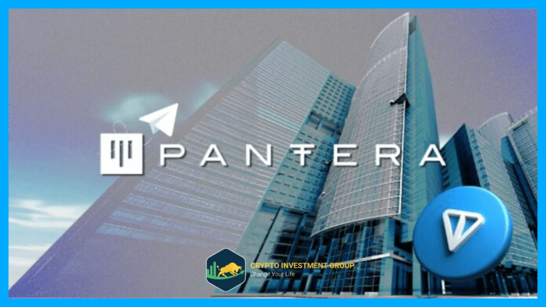 Toncoin Thu Hút Đầu Tư Thứ Hai Từ Pantera Capital